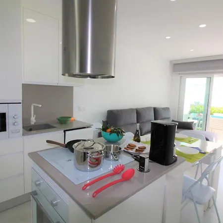 Apartment Global Immo 1037 Meda Chica Bx *