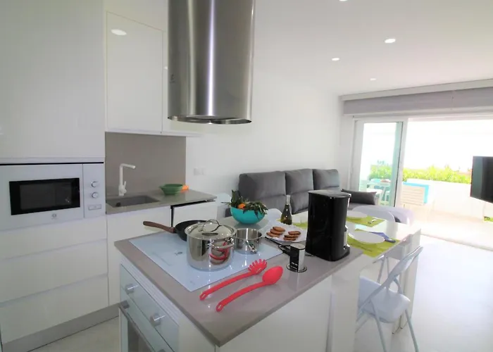 Appartement Global Immo 1037 Meda Chica Bx *