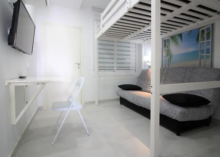Appartement Global Immo 1037 Meda Chica Bx *